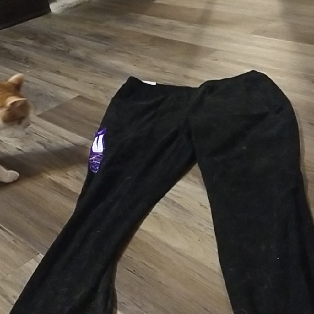 Black dress pants